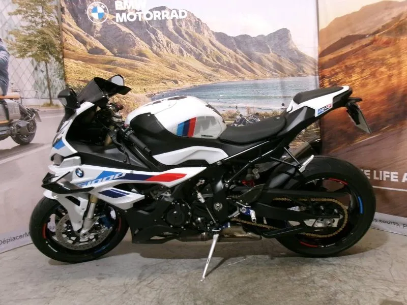 BMW S 1000 RR