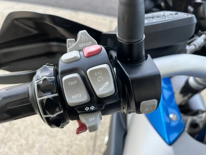 BMW 1200 GS full pack + options