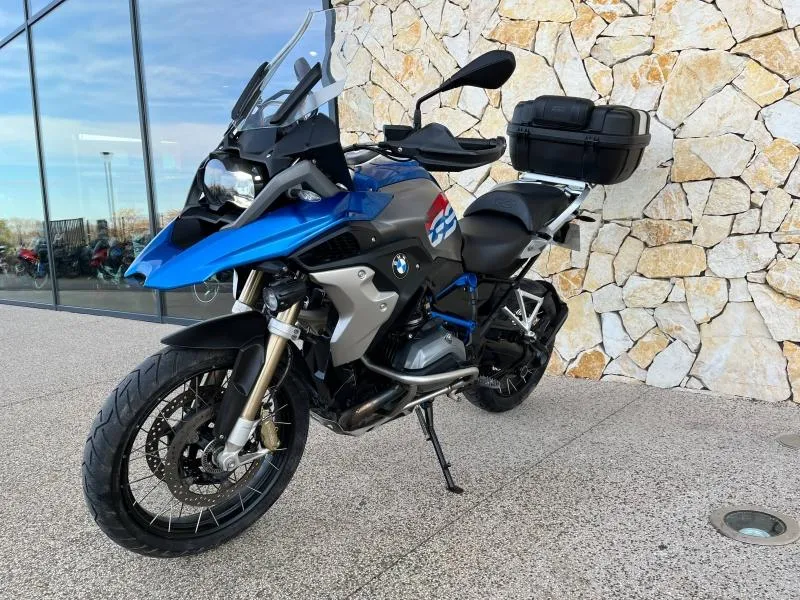 BMW 1200 GS full pack + options