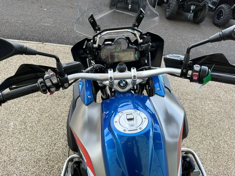 BMW 1200 GS full pack + options