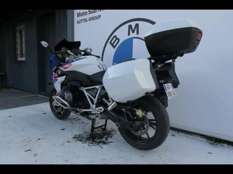 BMW 1250 RS Evo Style Sport Finition Pro + Options