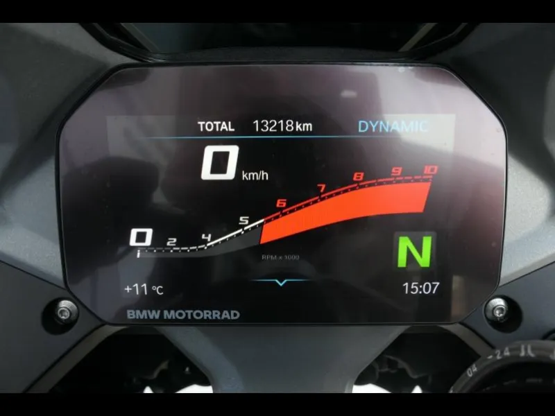 BMW 1250 RS Evo Style Sport Finition Pro + Options