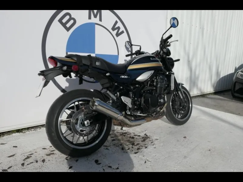 KAWASAKI 900 RS