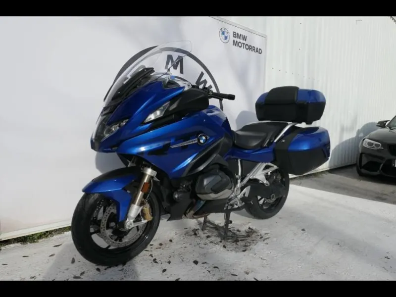 BMW 1250 RT Style Sport Finition Pro + Options