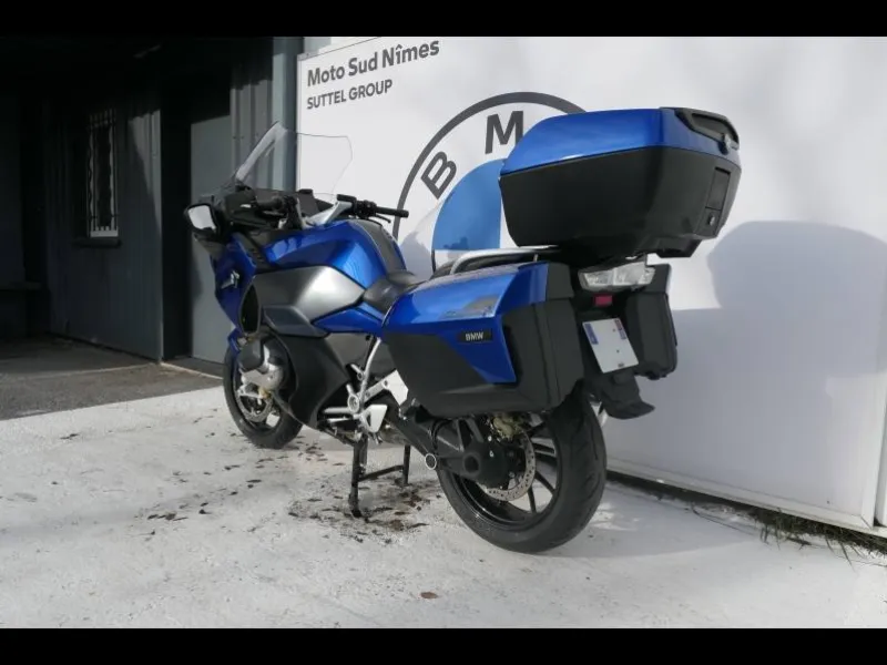 BMW 1250 RT Style Sport Finition Pro + Options