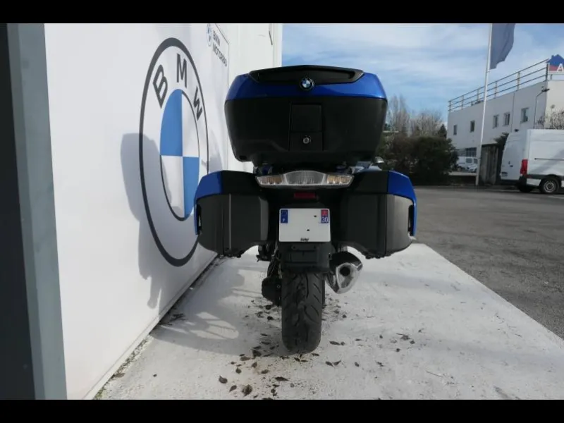 BMW 1250 RT Style Sport Finition Pro + Options