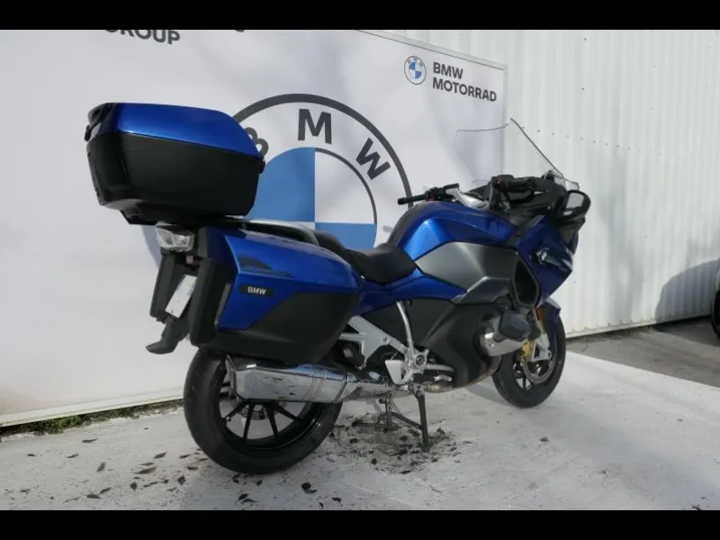 BMW 1250 RT Style Sport Finition Pro + Options