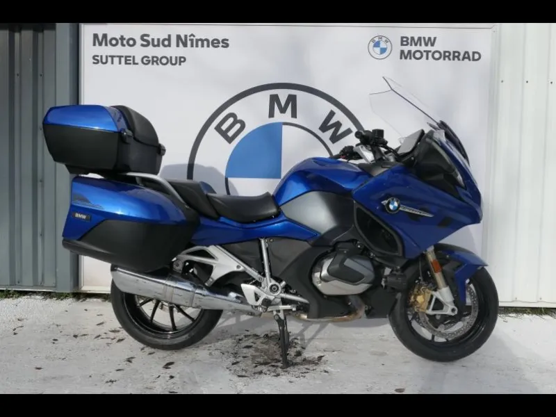 BMW 1250 RT Style Sport Finition Pro + Options