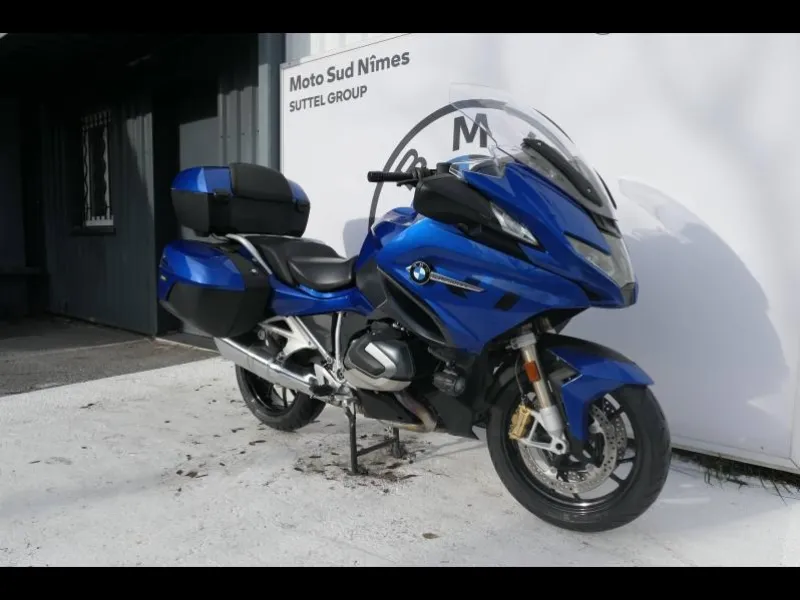 BMW 1250 RT Style Sport Finition Pro + Options