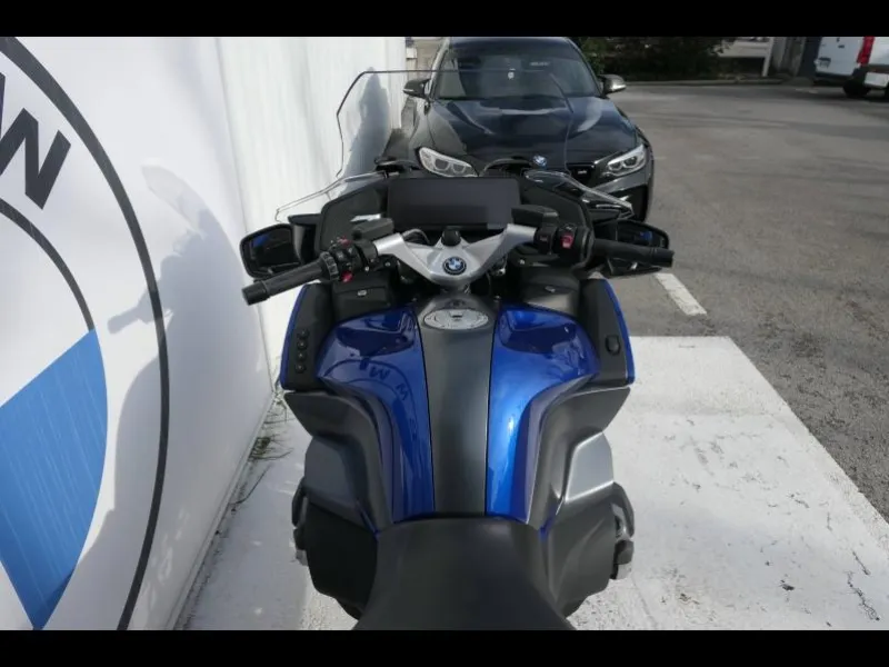 BMW 1250 RT Style Sport Finition Pro + Options