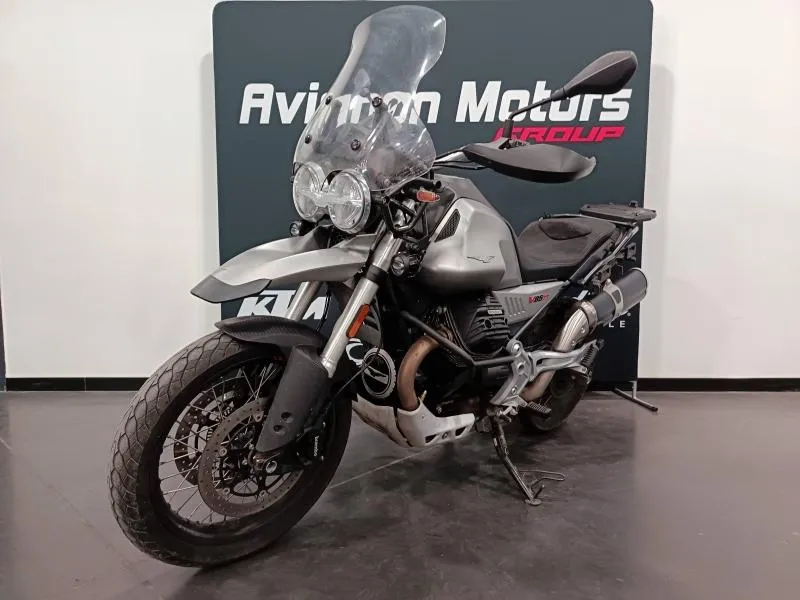 MOTO-GUZZI V85 TT 850 ABS + TC