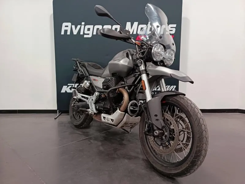 MOTO-GUZZI V85 TT 850 ABS + TC