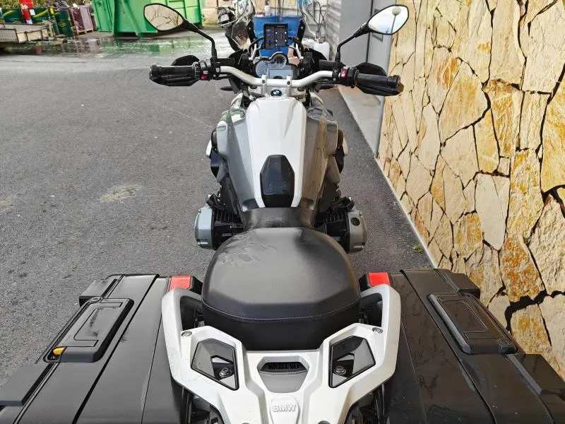 BMW 1200 GS ABS Intégral