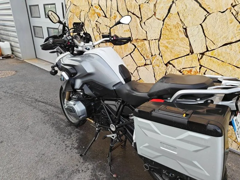 BMW 1200 GS ABS Intégral