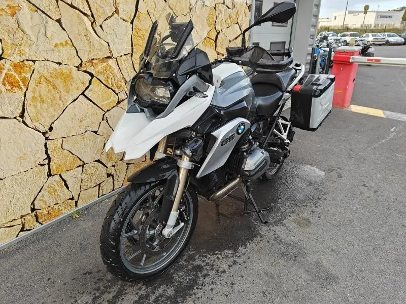 BMW 1200 GS ABS Intégral