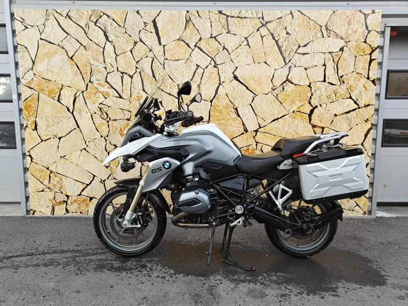 BMW 1200 GS ABS Intégral
