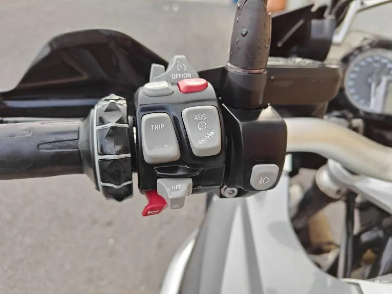 BMW 1200 GS ABS Intégral