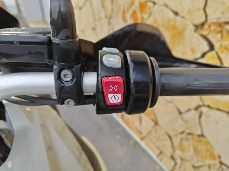 BMW 1200 GS ABS Intégral