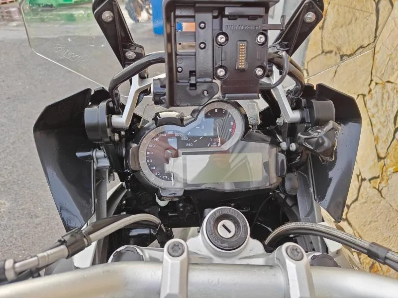 BMW 1200 GS ABS Intégral