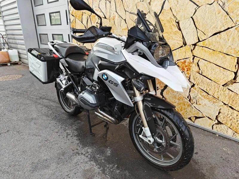BMW 1200 GS ABS Intégral