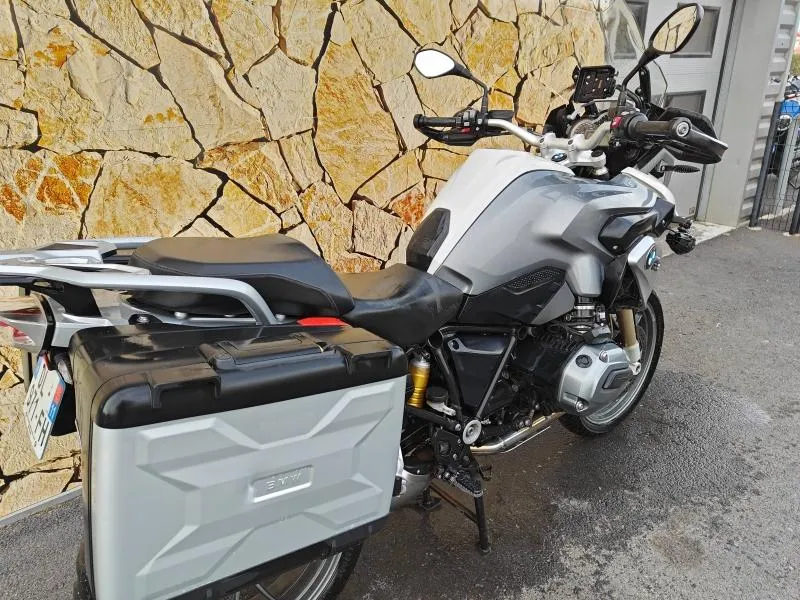 BMW 1200 GS ABS Intégral