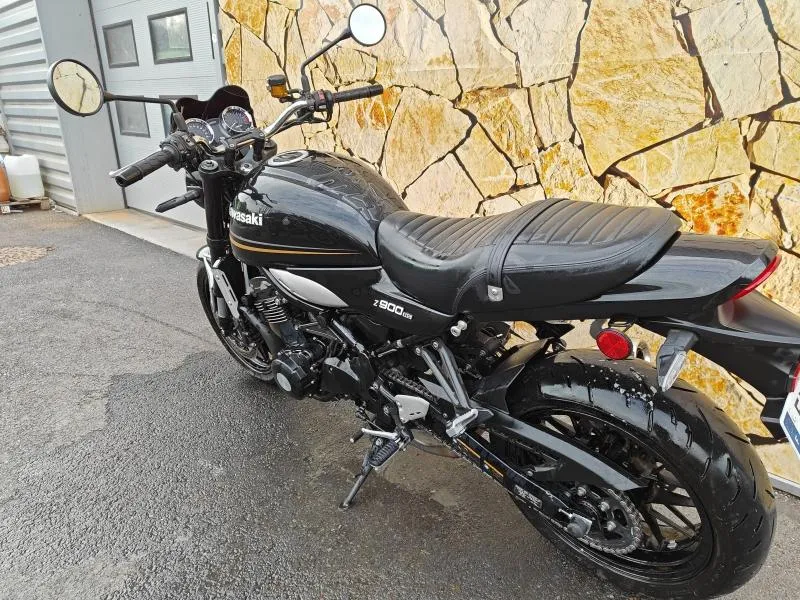 KAWASAKI 900 RS ABS 2018