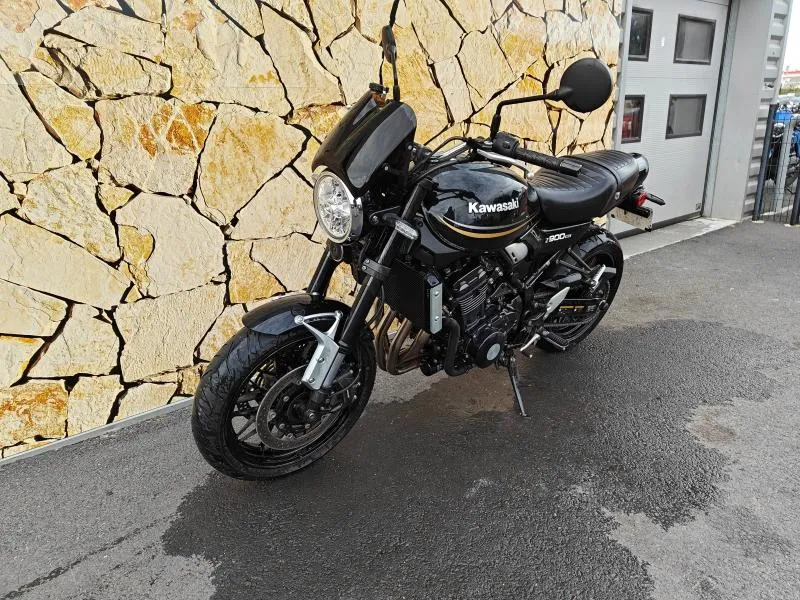 KAWASAKI 900 RS ABS 2018