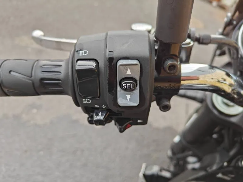 KAWASAKI 900 RS ABS 2018