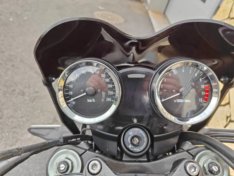 KAWASAKI 900 RS ABS 2018