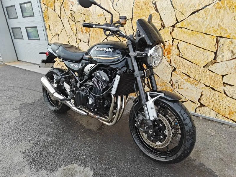 KAWASAKI 900 RS ABS 2018