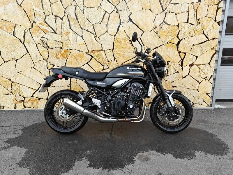KAWASAKI 900 RS ABS 2018
