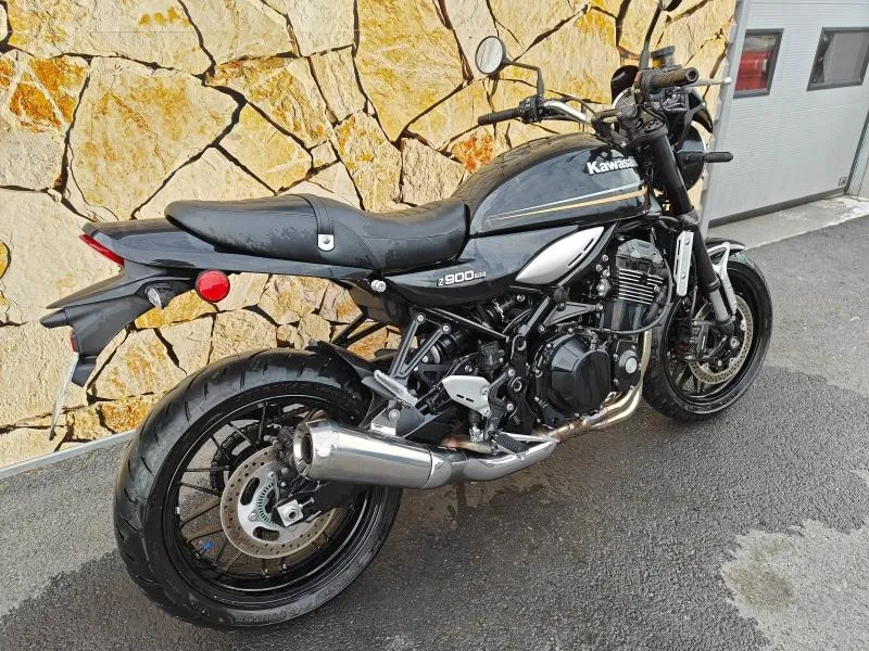 KAWASAKI 900 RS ABS 2018