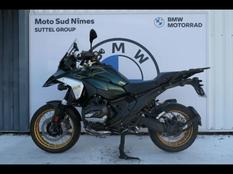 BMW 1300 GS Style 719 Finition Pro + Options (Garantie Constructeur 01/2029)