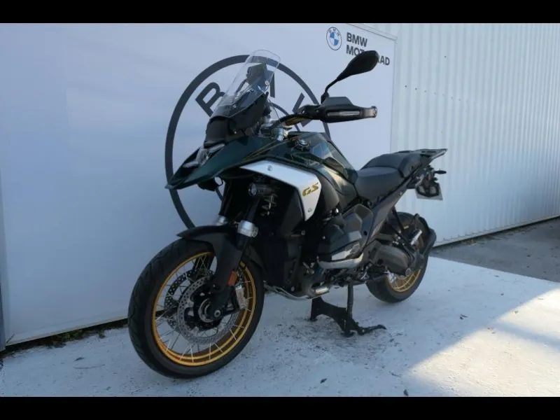 BMW 1300 GS Style 719 Finition Pro + Options (Garantie Constructeur 01/2029)