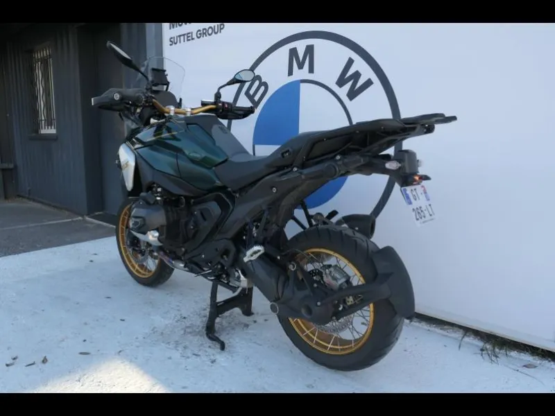 BMW 1300 GS Style 719 Finition Pro + Options (Garantie Constructeur 01/2029)