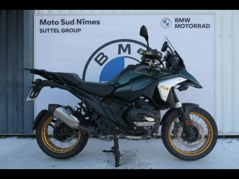 BMW 1300 GS Style 719 Finition Pro + Options (Garantie Constructeur 01/2029)