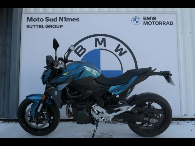 BMW 900 R A2 2025 Style Triple Black + Shifter