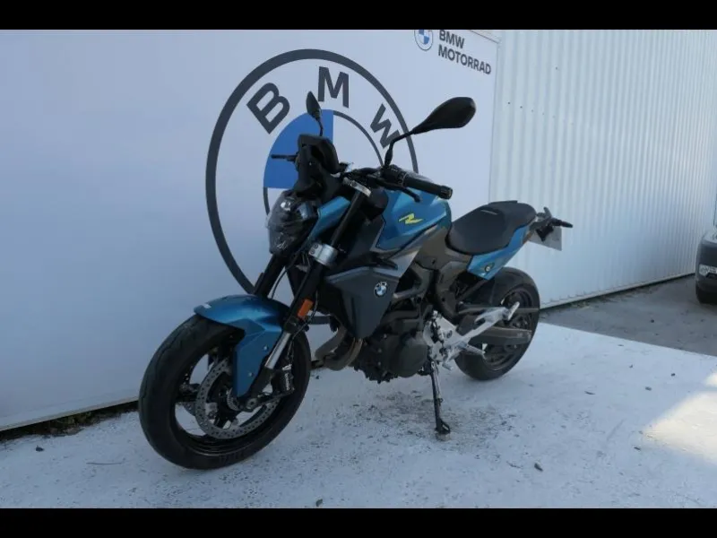 BMW 900 R A2 2025 Style Triple Black + Shifter