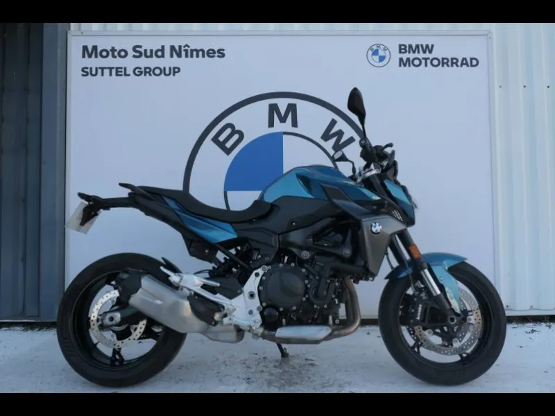 BMW 900 R A2 2025 Style Triple Black + Shifter