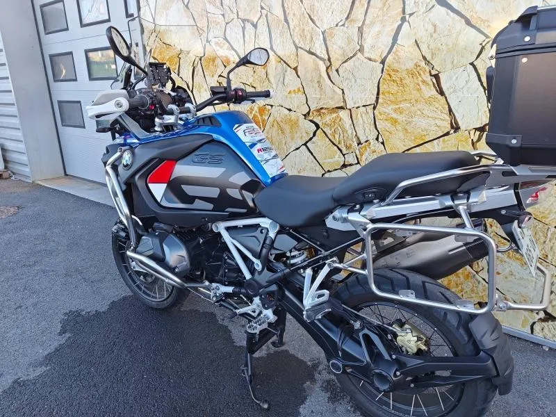 BMW 1250 GS Adventure