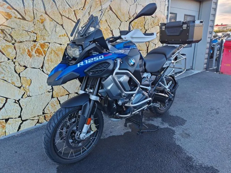 BMW 1250 GS Adventure