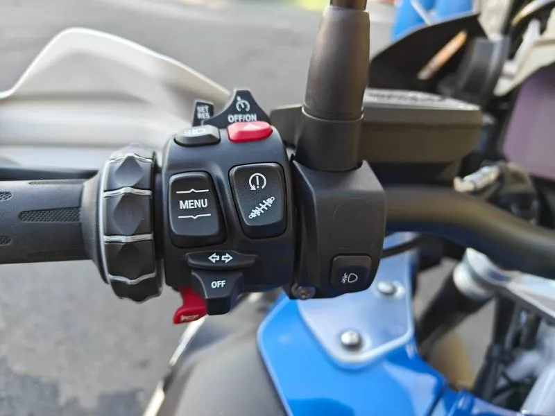 BMW 1250 GS Adventure