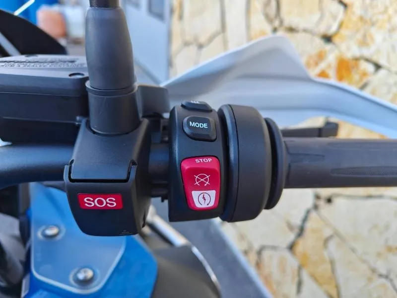 BMW 1250 GS Adventure