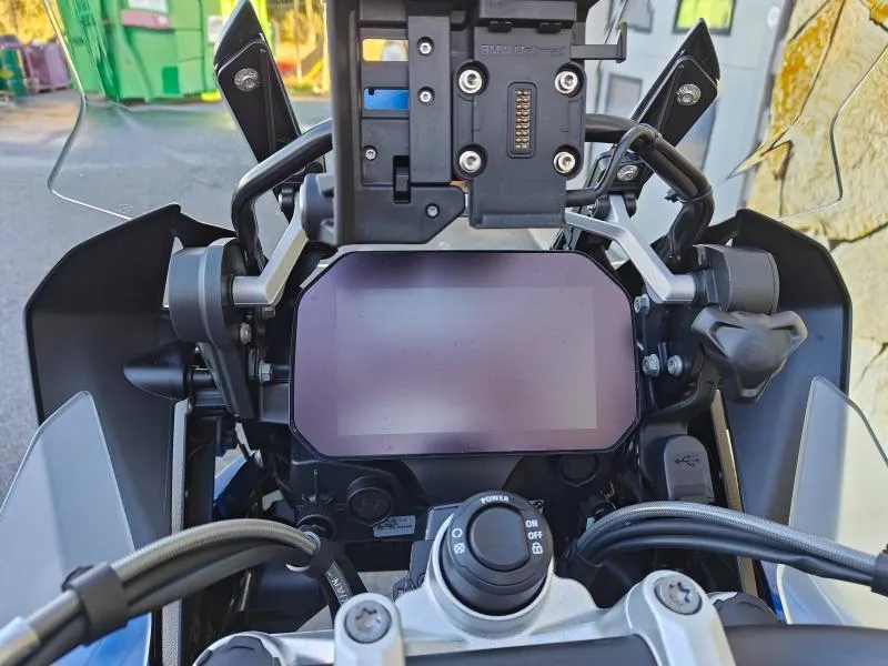 BMW 1250 GS Adventure