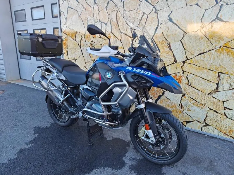 BMW 1250 GS Adventure