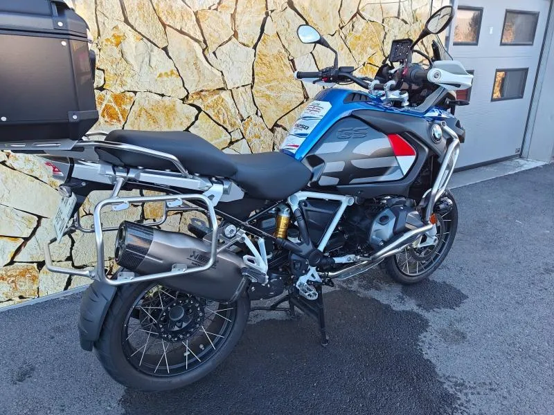 BMW 1250 GS Adventure