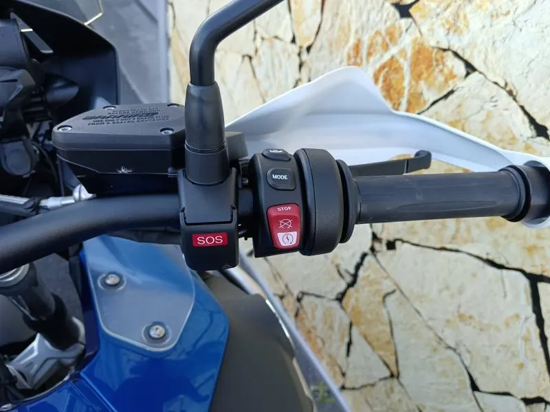 BMW R 1250 GS Adventure Style HP Euro 4