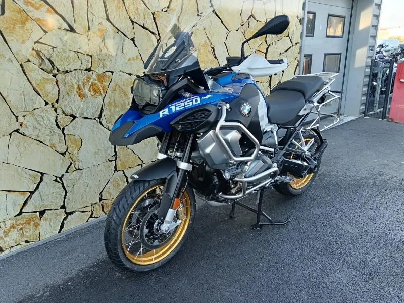 BMW R 1250 GS Adventure Style HP Euro 4
