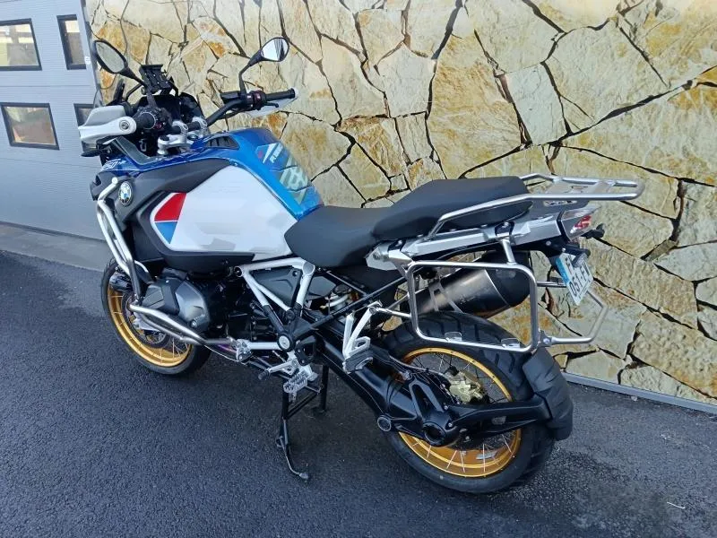 BMW R 1250 GS Adventure Style HP Euro 4
