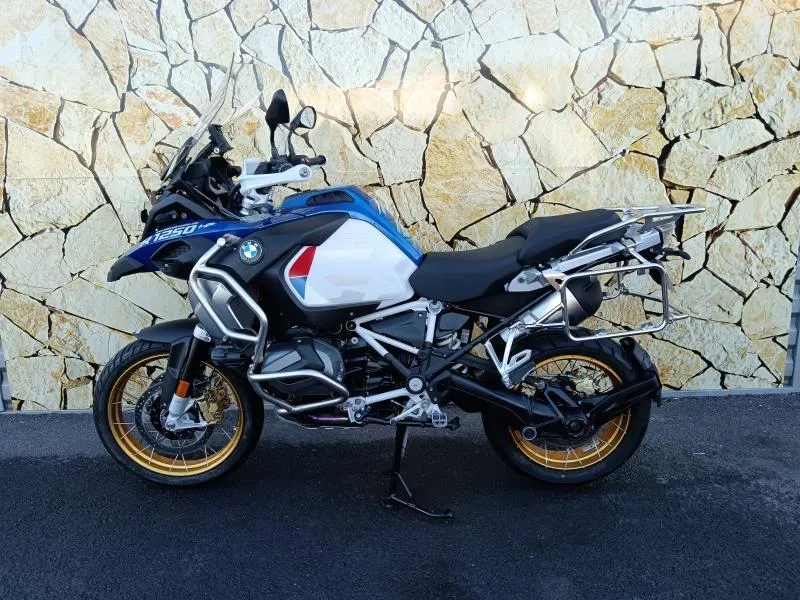 BMW R 1250 GS Adventure Style HP Euro 4